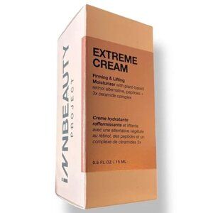 iNNBEAUTY Extreme Cream Travel 15mL Firming Moisturizer Peptides Ceramides